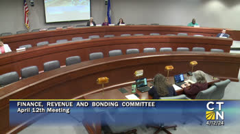 Click to Launch Finance, Revenue and Bonding Committee Meeting